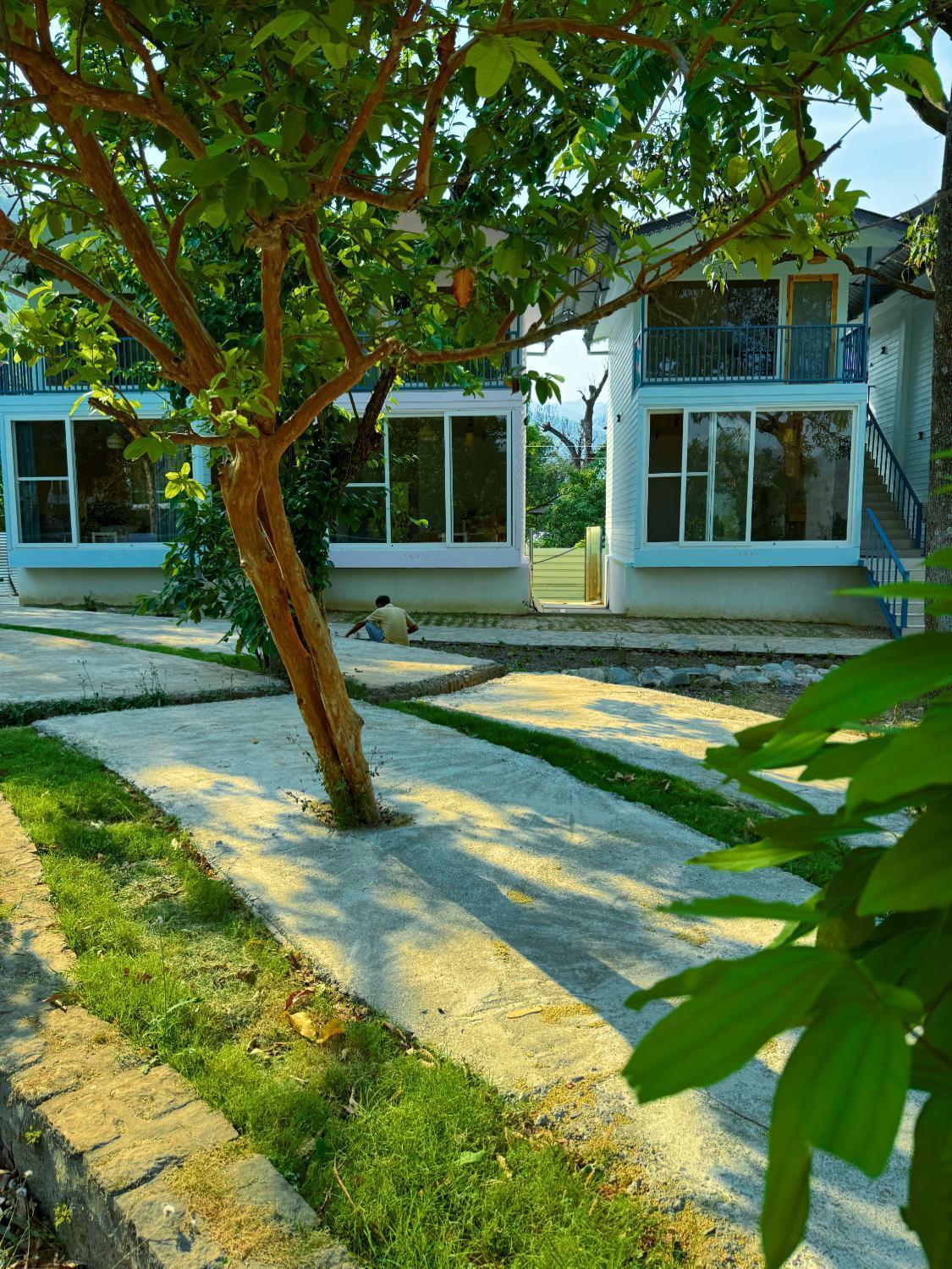 Hotel North Woods - Best Boutique Hotel In Haldwani Nainital Exterior foto