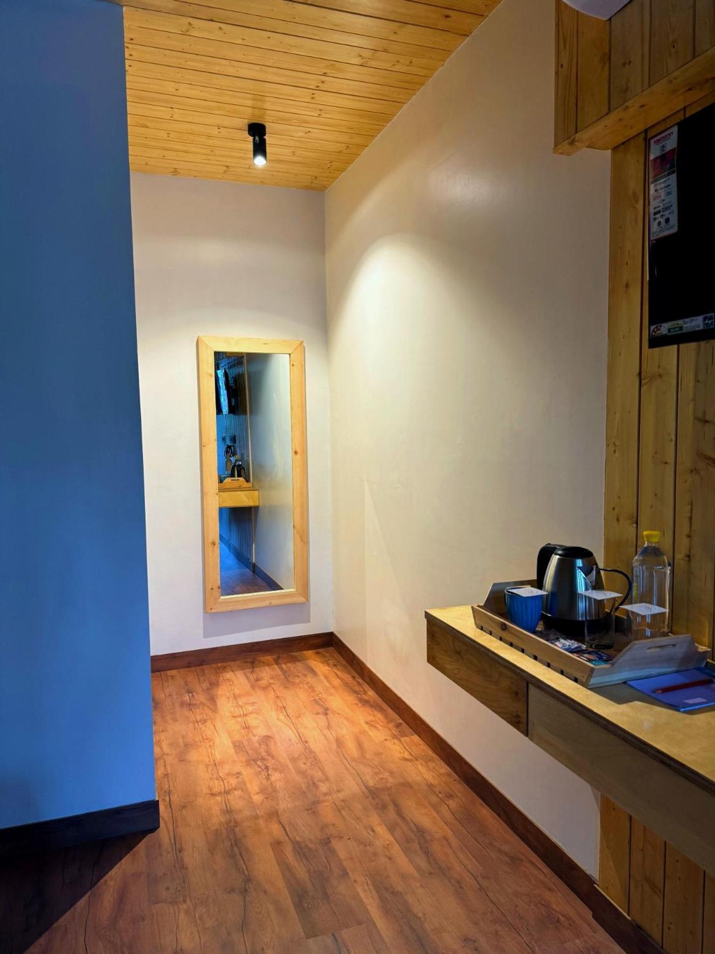Hotel North Woods - Best Boutique Hotel In Haldwani Nainital Exterior foto