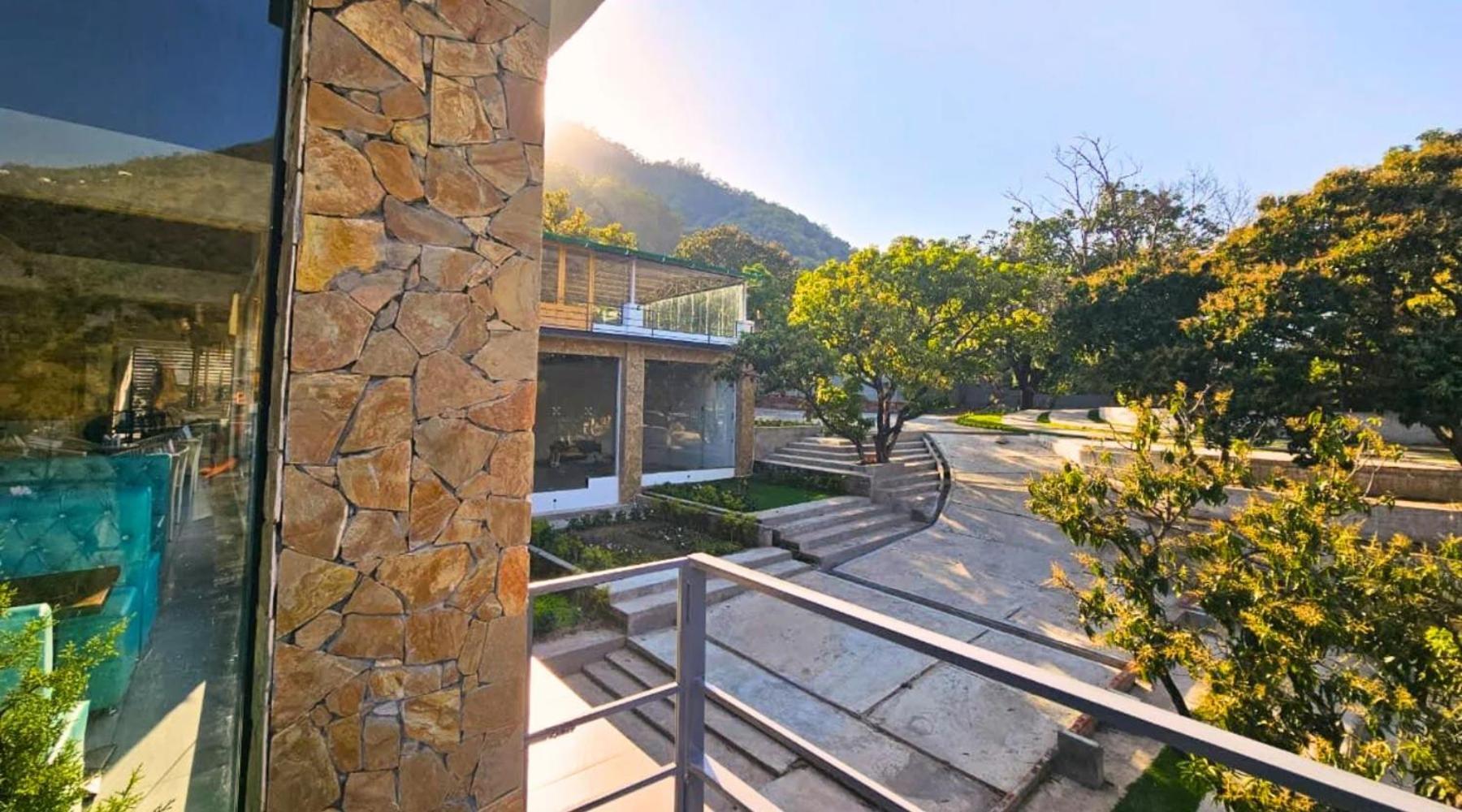 Hotel North Woods - Best Boutique Hotel In Haldwani Nainital Exterior foto